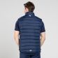 marine Andy Padded Gilet with zip pockets by O’Neills.