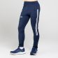 Marine Men's Skinny Tracksuit Bottoms with Brushed Inners and Two White Stripes on the Side by O’Neills.