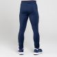 Marine Men's Skinny Tracksuit Bottoms with Brushed Inners and Two White Stripes on the Side by O’Neills.