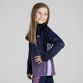 Marine Kids’ Miley Half Zip with pink and lavender ombre design by O’Neills.