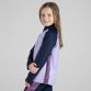 Purple Kids’ Miley Half Zip with pink and lavender ombre design by O’Neills.