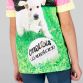 Kids' Think Paws-Sitive Ploughing Jersey