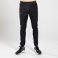 Black / Red Men's Albus Hybrid Skinny Bottoms with Two auto lock zip pockets from O'Neills.