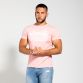 Men's Reef Triple Shadow T-Shirt Pink