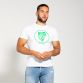 Men's Reef Harp T-Shirt White