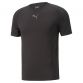Men's Black Puma Formknit Seamless Training T-Shirt, with moisture-wicking dryCELL technology from O'Neills.