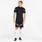 Men's Black Puma teamFINAL Training Jersey, with dryCELL technology from O'Neills.