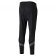 Men's Black Puma teamFINAL Training Bottoms, with dryCELL technology from O'Neills.
