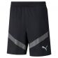 Men's Black Puma TeamFINAL Training Shorts, with dryCELL technology from O'Neills.