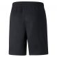 Men's Black Puma TeamFINAL Training Shorts, with dryCELL technology from O'Neills.