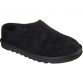 black Skecher's men's low backed slipper with a Memory Foam footbed from O'Neills