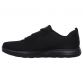 Black Skechers Women's Work Relaxed Fit, with Slip-resistant traction outsole from o'neills.