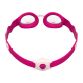 Pink Speedo Infant Sea Squad Spot Goggle with integrated seal for enhanced comfort and durability from O'Neill's.