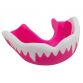 Pink and White Gilbert Synergie Viper Mouthguard from O'Neills.