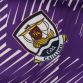 Purple Galway GAA Short Sleeve Training Top from ONeills.