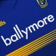Roscommon GAA Player Fit Short Sleeve Training Top Royal / Amber