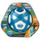 Blue and white Smart Ball Counter Football from O'Neill's.