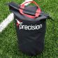 Black Precision Football Training Target Net with carry bag from o'neills