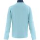 Blue Kids’ Adapt Half Zip Top with two zip pockets by O’Neills. 