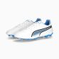 White Puma Men's King Match FG/AG Football Boots from O'Neill's.