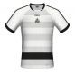 Aghadrumsee GAC Short Sleeve Training Top (White)