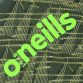 Green boys short sleeve t-shirt with all-over zig zag print by O’Neills.
