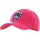 Pink Armagh LGFA baseball cap with the county crest on the front by O’Neills.