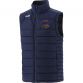 Aisling Gaels Chicago Andy Padded Gilet 