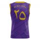 Al Ain GAA Kids' GAA Vest (Purple)