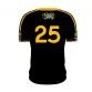 Albany Rebels GAA Outfield Jersey Womens Fit