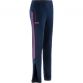 Women's Marine skinny tracksuit bottoms with zip pockets and stripe detail on the sides by O’Neills