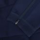Men's Navy/Royal Blue skinny tracksuit bottoms with zip pockets and stripe detail on the sides by O’Neills