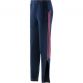 Kid's Marine skinny tracksuit bottoms with zip pockets and stripe detail on the sides by O’Neills