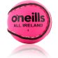 All Ireland Hurling Ball Pink