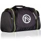 Alpine 22 inch Grip Bag (Marl Black/Black/Neon Lime)