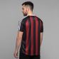 Red and Black Men's Bohemian FC Home Jersey 2023 from O’Neills.