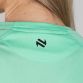 Green / Black Women's Skylar T-Shirt with O'Neills logo.