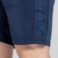 Marine men’s shorts with zip pockets and O’Neills 3D branding on the left leg.
