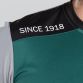 Green / Grey / Black Men’s T-Shirt with “Since 1918” printed detail on the right shoulder by O’Neills.