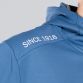 Blue Men’s Fleece Pullover Hoodie with “Since 1918” on the chest by O’Neills.