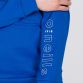 Royal Blue / Silver Men’s Half Zip Top with “Since 1918” printed detail on the right shoulder by O’Neills.