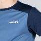 Blue / Marine  Men’s T-Shirt with “Since 1918” printed detail on the right shoulder by O’Neills.