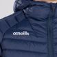 Marine Men's Peru Hooded Padded Jacket with quilted body and zip pockets by O’Neills.