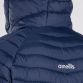Marine Men's Peru Hooded Padded Jacket with quilted body and zip pockets by O’Neills.