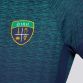 Marine Men’s Ohio Éire Ireland T-Shirt with stripe detail on the sleeves and Éire crest by O’Neills.