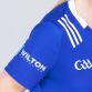 Blue Cavan GAA home jersey with Kingspan sponsor logo by O'Neills.