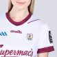 White/Maroon Women's Galway GAA Goalkeeper Jersey 2023 by O'Neills.