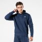 Navy Men’s Evolve Fleece Pullover Hoodie with kangaroo front pouch pocket by O’Neills.