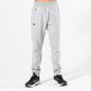 Grey Men’s Evolve Fleece Tracksuit Bottoms with cuffed bottoms and two zip pockets by O’Neills.