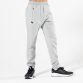 Grey Men’s Evolve Fleece Tracksuit Bottoms with cuffed bottoms and two zip pockets by O’Neills.